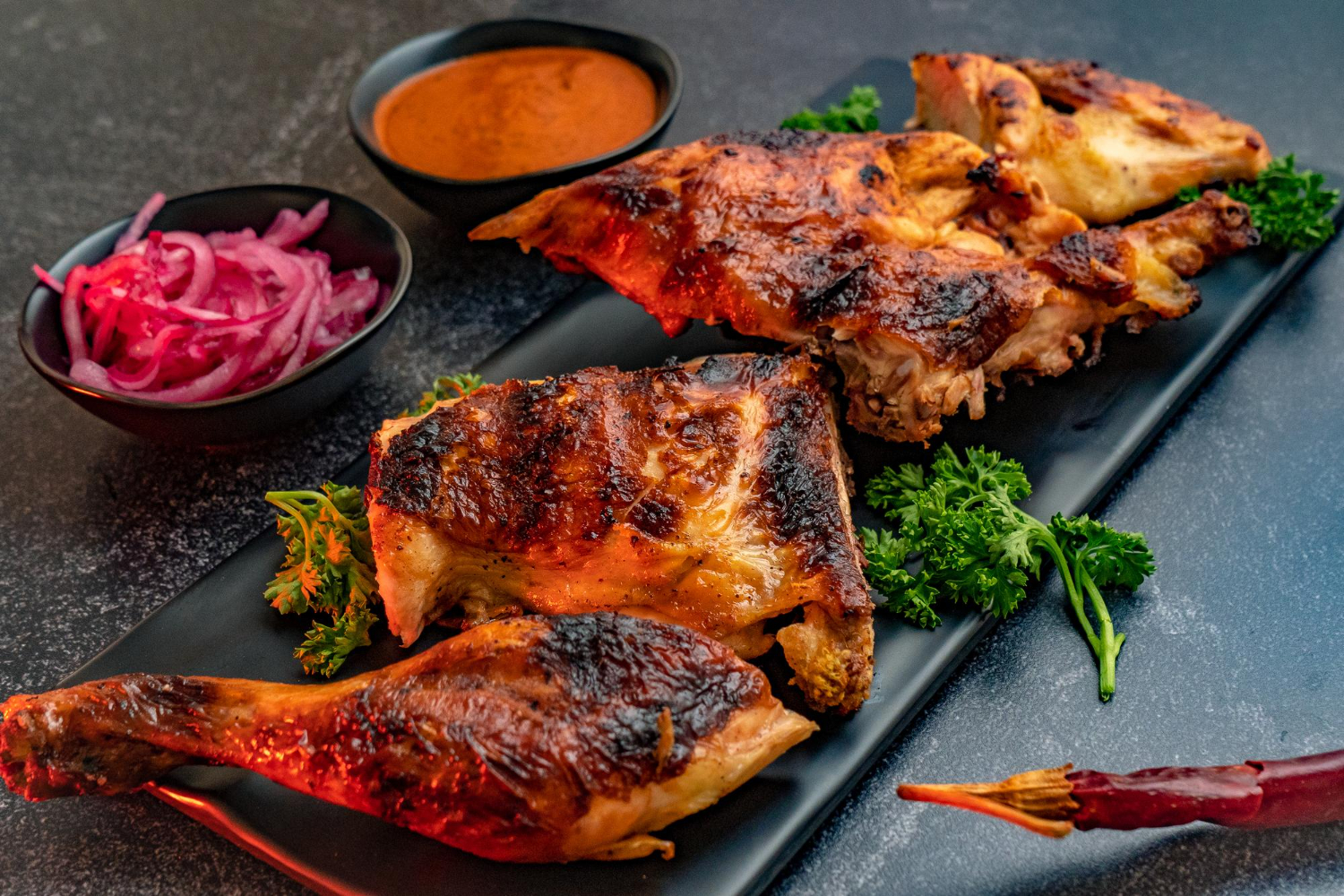 Touch Of Spice banner